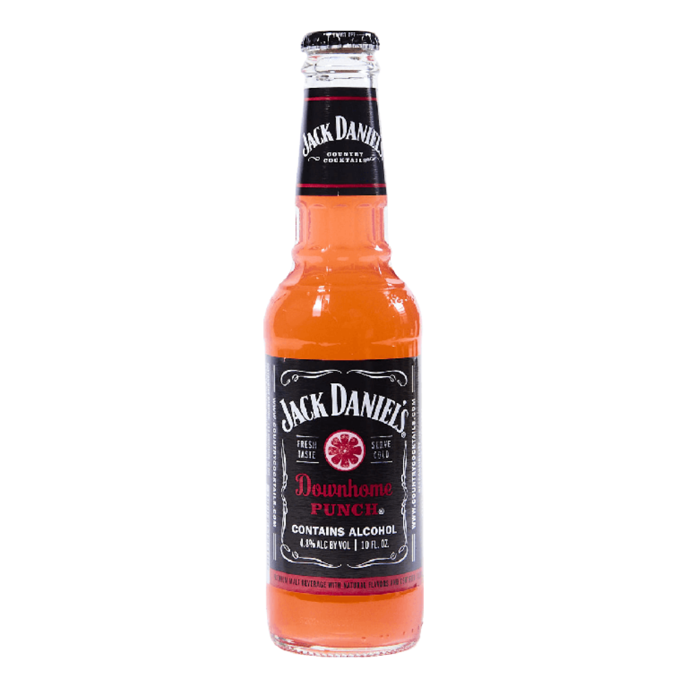 Jack Daniel's Downhome Punch 330ml