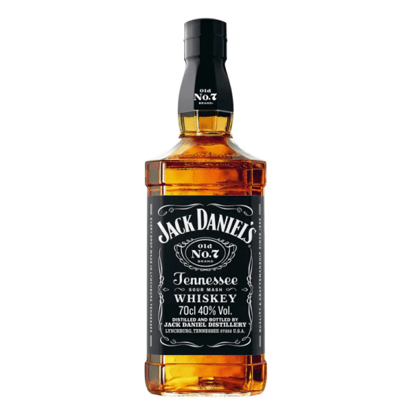 Jack Daniel's 40% 70cl