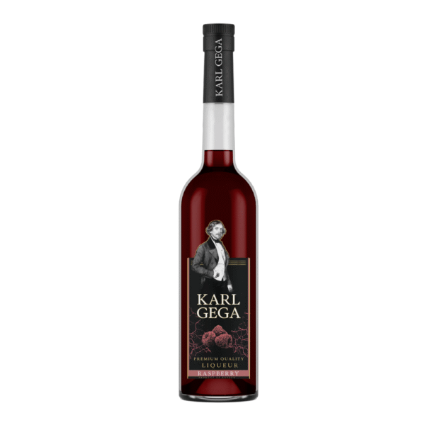 Karl Gega Liqueur Rasberry 0.5l