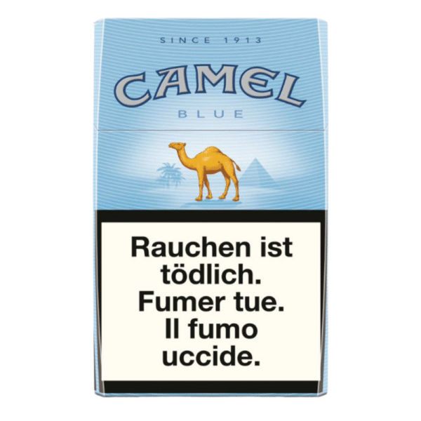Camel Blue