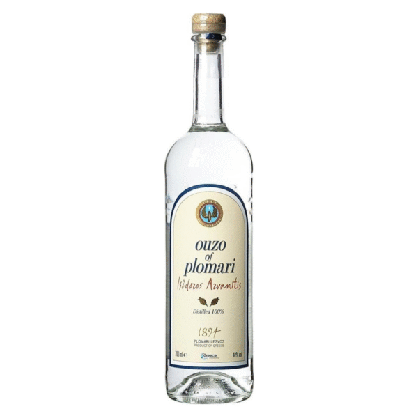 Ouzo Plomari 70cl 40%