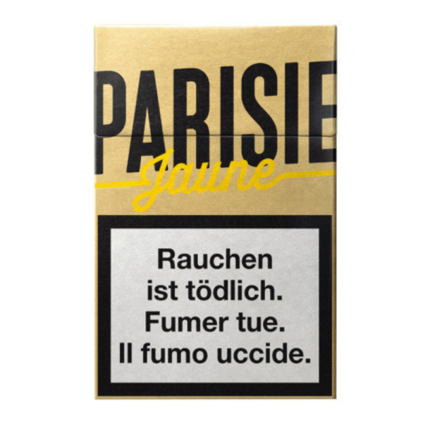 Parisienne Additive free Jaune