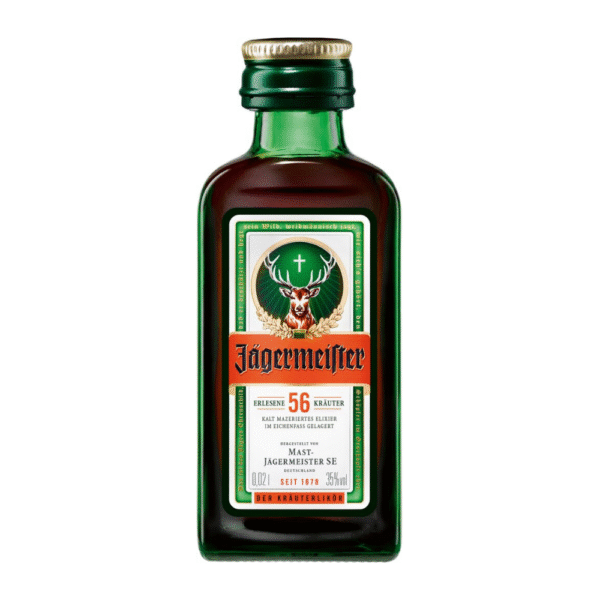 Jägermeister 2cl