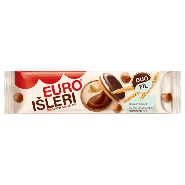 EURO ISLERI EUROCREAM  & SL Isleri 42% 125g