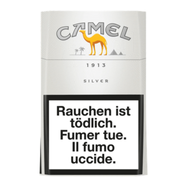 Camel Silver