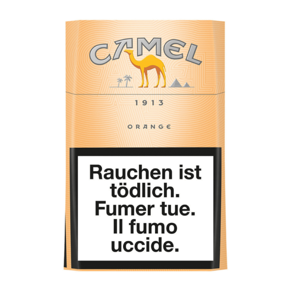 Camel Orange