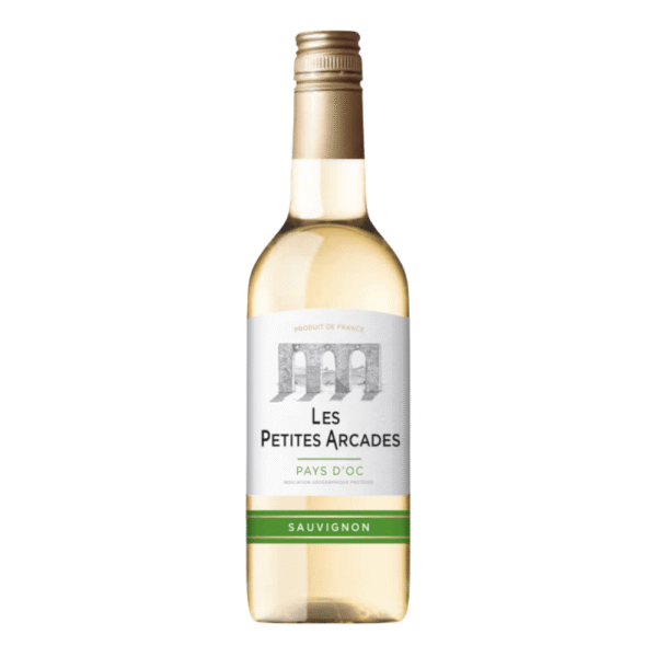 Les Petites Arcades Blanc 25cl