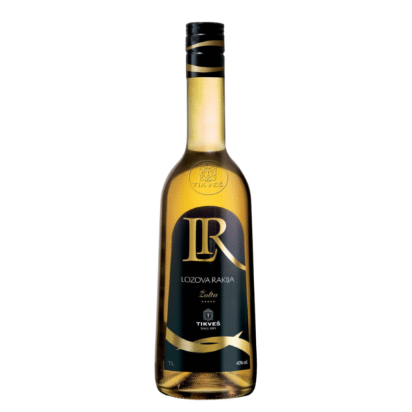 Lozova Rakija Žolta 1L