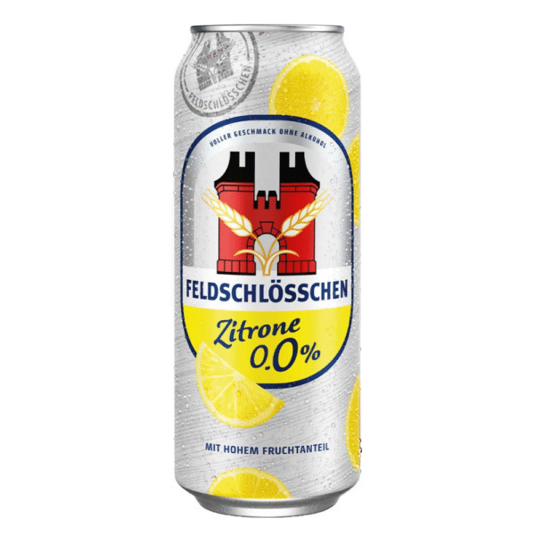 Feldschlösschen Panache Citron 0.0% 50cl