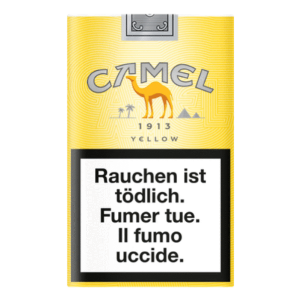 Camel Yellow