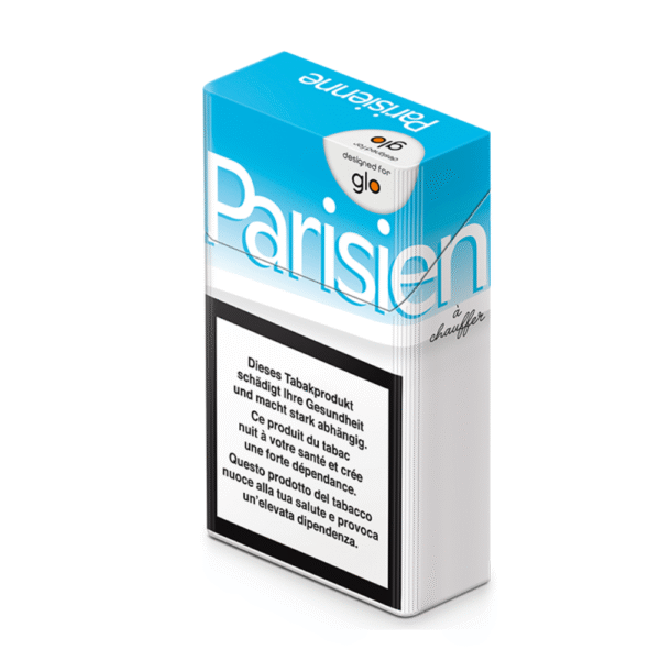 Parisien blau
