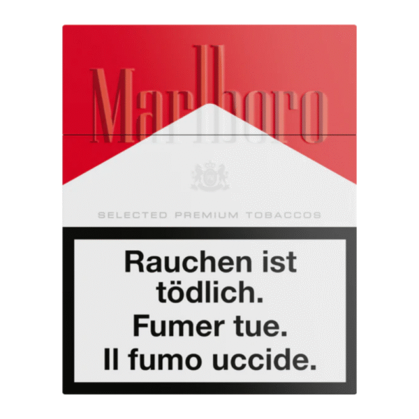 Marlboro Rot 25er